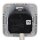 Busch-Jaeger Reflex SI Set: USB-A+C Steckdose 20 EUCB2USBAC-214 + 2511-214 1-fach Rahmen, Alpinweiß