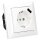 Busch-Jaeger 1x USB-Set alpinweiß: 1x 20 EUCBUSB-914 1x USB-Steckdose + 1x 1721-914 1-fach Rahmen