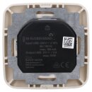 Busch-Jaeger 2x USB-Set weiß: 1x 20 EUCB2USBAC-212 USB-A + C Steckdose + 1x 2511-212 1-fach Rahmen Duro SI