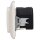 Busch-Jaeger 2x USB-Set weiß: 1x 20 EUCB2USBAC-212 USB-A + C Steckdose + 1x 2511-212 1-fach Rahmen Duro SI