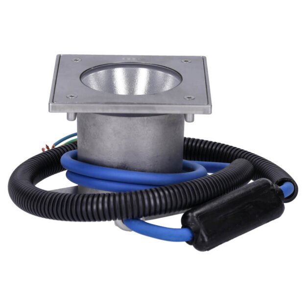 B-WARE BEGA 77118 Überrollbare LED-Bodeneinbauleuchte