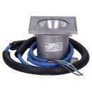 B-WARE BEGA 77118 Überrollbare LED-Bodeneinbauleuchte
