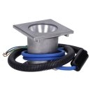 B-WARE BEGA 77118 Überrollbare LED-Bodeneinbauleuchte
