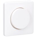 Jung CD1740WW Abdeckung mit Drehknopf Duroplast...