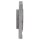 Jung ES1740 Abdeckung mit Drehknopf Edelstahl matt Serie LS