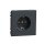 Merten MEG2380-6034 Connected SCHUKO-Steckdose 16A System Design Thermoplast lackiert Anthrazit