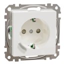 Merten MEG2380-0319 Connected SCHUKO-Steckdose 16A System...