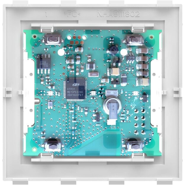 Merten MEG5126-6000 Connected Taster-Modul 2-fach System Design