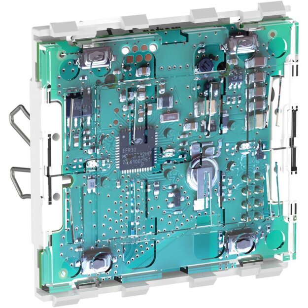 Merten MEG5116-0300 Connected Taster-Modul 1-fach System M