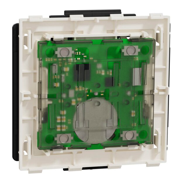 Merten MEG5001-6000 Connected Funk-Taster 1-fach/2-fach System Design