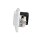 Busch-Jaeger Reflex SI Set: USB-A+C-Steckdose 20 EUCB2USBAC-214 + Schuko Steckdose 20 EUC-214 + 2-fach Rahmen 2512-214, Alpinweiß