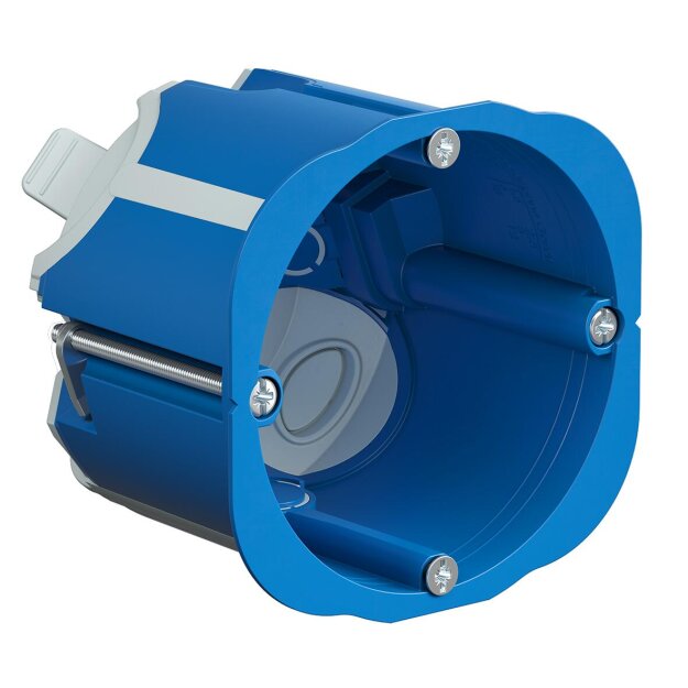 Kaiser 5329 Hohlwand Geräte-Verbindungsdose O-range Acoustic Ø 68 mm Tiefe 61 mm