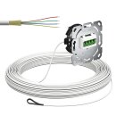 Kaiser 4250016 Glasfaser-Teilnehmeranschluss (Gf-TA)...