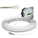 Kaiser 4250017 Glasfaser-Teilnehmeranschluss (Gf-TA)...