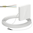 Kaiser 4252023 Glasfaser-Teilnehmeranschluss (Gf-TA)...