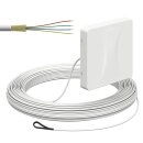 Kaiser 4252024 Glasfaser-Teilnehmeranschluss (Gf-TA)...
