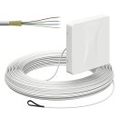 Kaiser 4252025 Glasfaser-Teilnehmeranschluss (Gf-TA)...