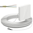 Kaiser 4252026 Glasfaser-Teilnehmeranschluss (Gf-TA)...