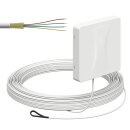 Kaiser 4252030 Glasfaser-Teilnehmeranschluss (Gf-TA)...