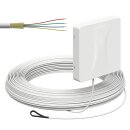 Kaiser 4252032 Glasfaser-Teilnehmeranschluss (Gf-TA)...