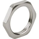 Kaiser 8000.40LF Gegenmutter AgreenO M40x1,5 Messing...