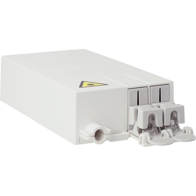 Kaiser AT29100 Connectivity Faserterminierungseinheit FTU 2 Fasern ANT HS