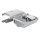 Kaiser AT29371 Connectivity Glasfaser-Gebäudeverteiler Gf-GV 96 Fasern ANT 48 Ausgänge Loop IP65 8 mm