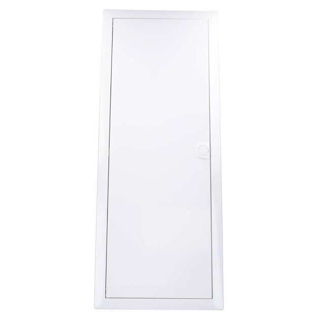 B-WARE Hager VU60NC Unterputz Verteiler Volta UPV 60PLE 5-reihig mit Tür 880x348x94,5mm