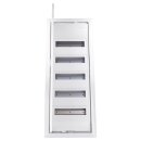 B-WARE Hager VU60NC Unterputz Verteiler Volta UPV 60PLE...