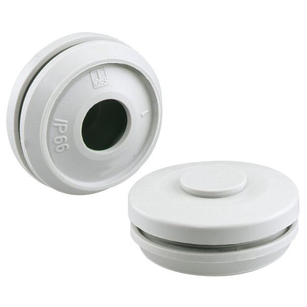 Spelsberg 26044001 Doppelmembranstutzen DMS M40