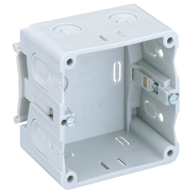 Spelsberg 37045001 Kanaleinbaudose KD 1 70/50 K3 ws