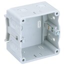 Spelsberg 37045001 Kanaleinbaudose KD 1 70/50 K3 ws