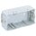 Spelsberg 38245001 Kanaleinbaudose KD 2 70/50 K3 ws