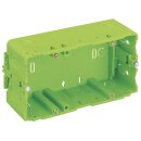 Spelsberg 38205201 Kanaleinbaudose KD 2 70/52 K2 gn