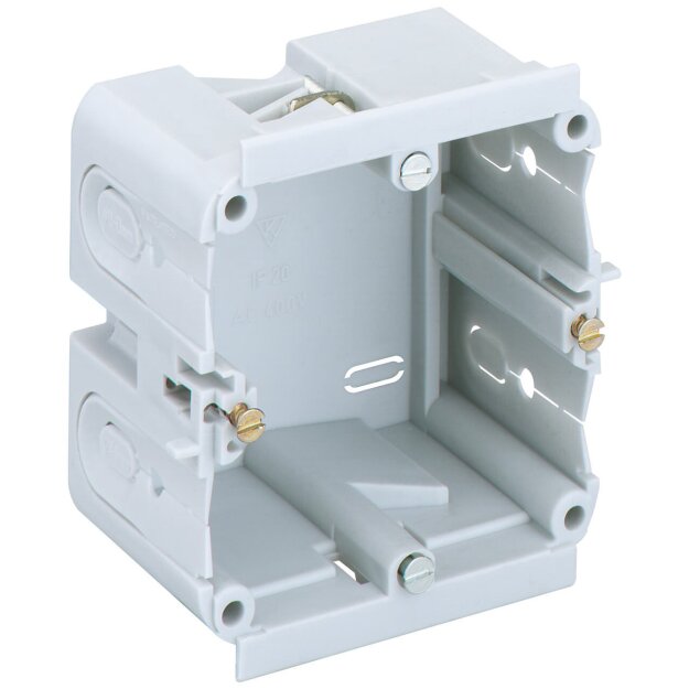 Spelsberg 36110701 Kanaleinbaudose KD 1 70/47 F1 gr