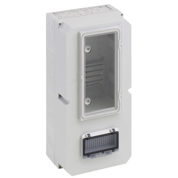Spelsberg 75841001 Zählergehäuse AKi-Z 410 KK