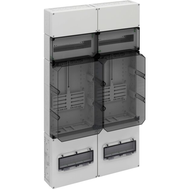 Spelsberg 75922001 Zählerverteilung ZVi 10560-S