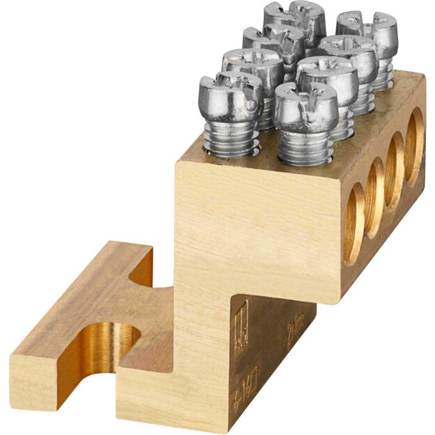 Spelsberg 59341601 Buchsenklemme 1polig, 4x16mm² PVK 416