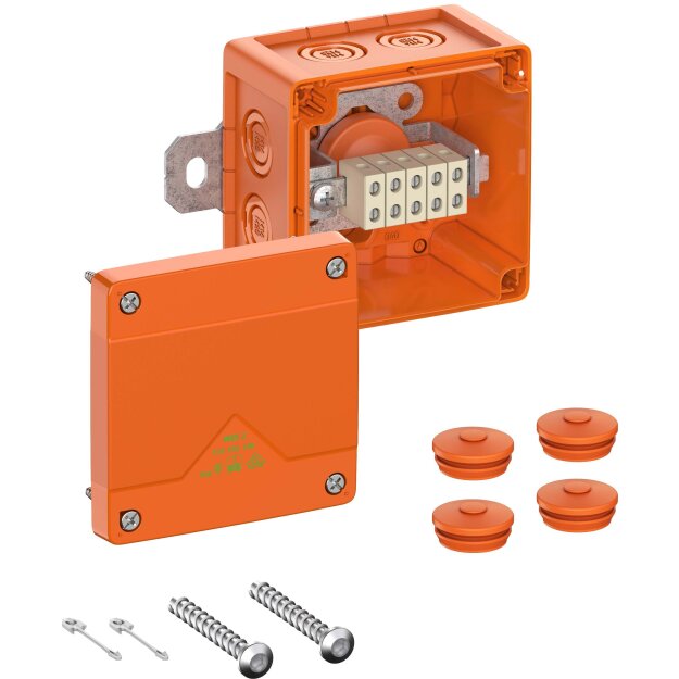 Spelsberg 86650201 Kabelabzweigkasten WKE 2 - 5 x 1,5²
