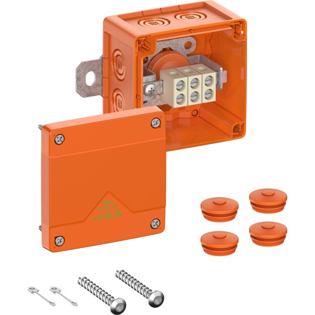 Spelsberg 86651201 Kabelabzweigkasten WKE 2 - 3 x 4²
