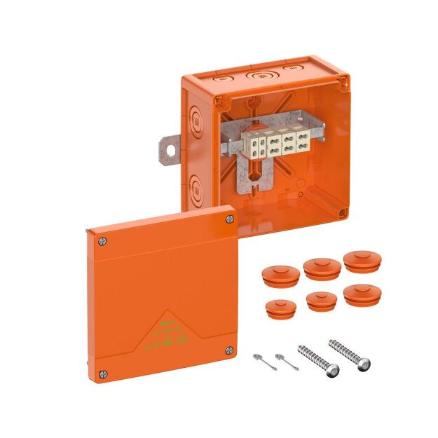 Spelsberg 86771001 Kabelabzweigkasten WKE 4 - Duo 5/3 x 6²