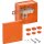 Spelsberg 86741001 Kabelabzweigkasten WKE 4 - Duo 5 x 6²