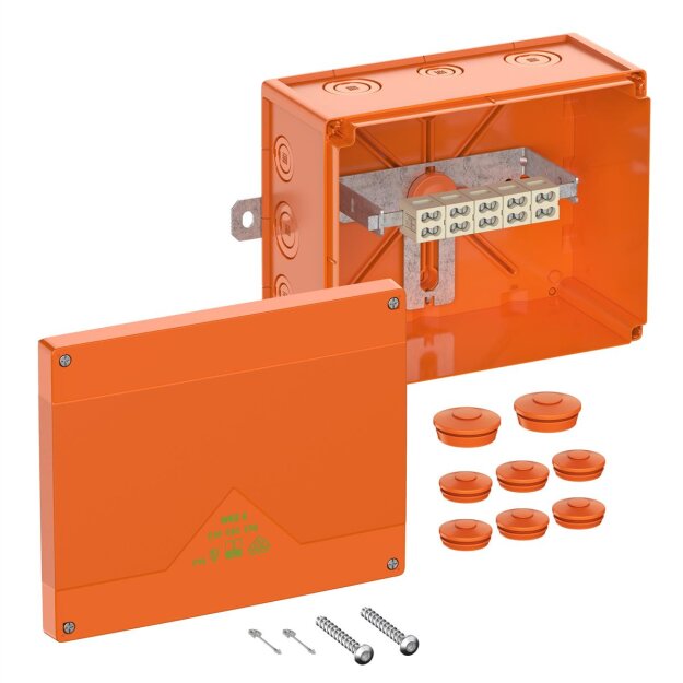 Spelsberg 86751001 Kabelabzweigkasten WKE 6 - Duo 5 x 10²