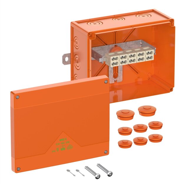 Spelsberg 86761001 Kabelabzweigkasten WKE 6 - Duo 5 x 16²