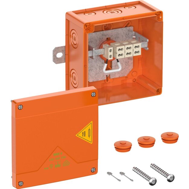 Spelsberg 86911101 Kabelabzweigkasten WKE 4 - 3/3 x 6² 1SB