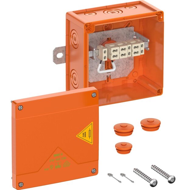 Spelsberg 86912101 Kabelabzweigkasten WKE 4 - 5/3 x 6² 1SB