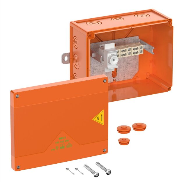 Spelsberg 86922120 Kabelabzweigkasten WKE 6 - 5/3 x 10² 1D0