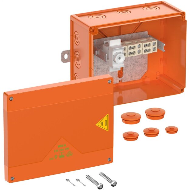 Spelsberg 86932120 Kabelabzweigkasten WKE 6 - 5/3 x 16² 1D0