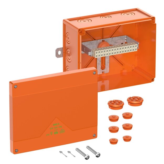 Spelsberg 86851601 Kabelabzweigkasten WKE 6 - 16 x 1,5²