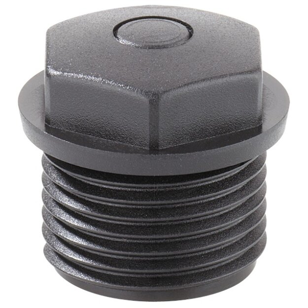 Spelsberg 20301601 Würgestopfen WST M16/sw